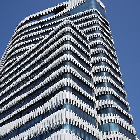 The Zipper Hotel Und Apartments デュッセルドルフ エクステリア 写真