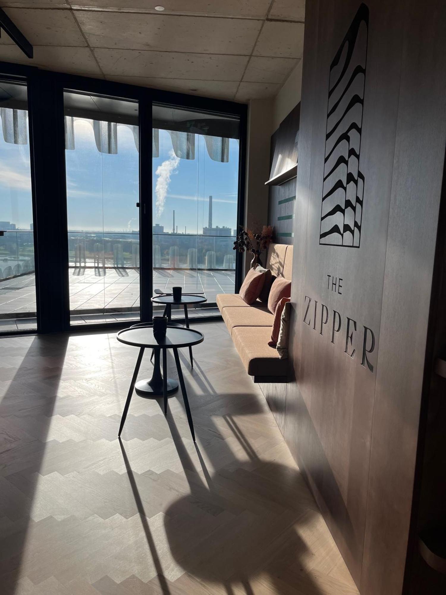 The Zipper Hotel Und Apartments デュッセルドルフ エクステリア 写真