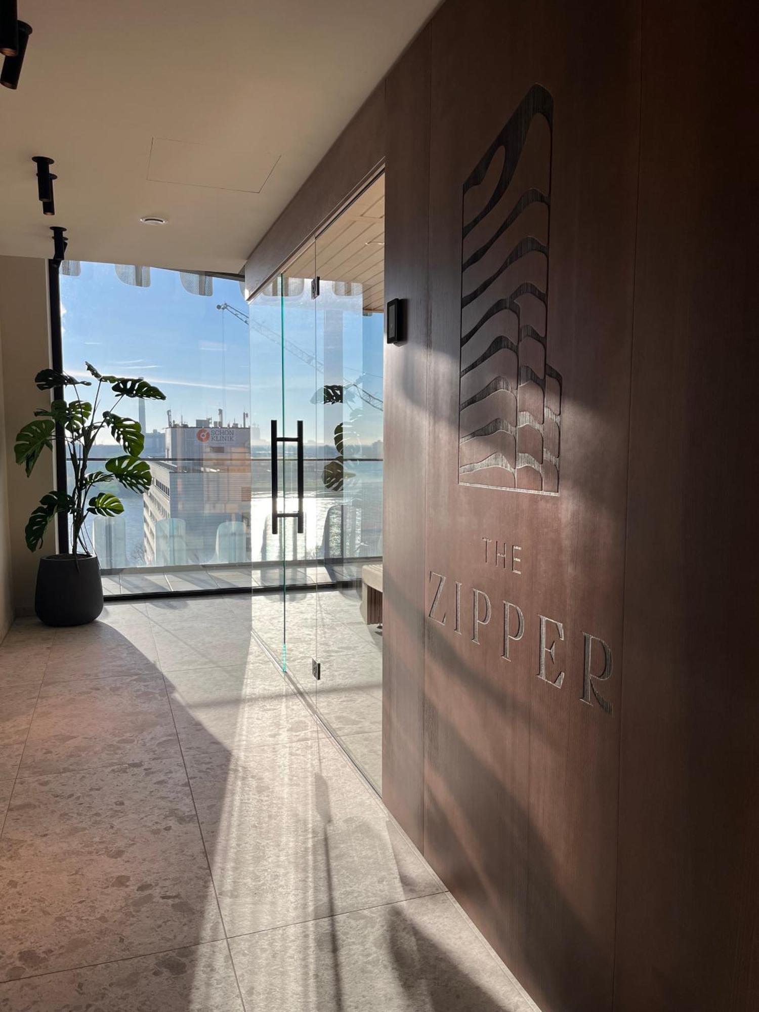 The Zipper Hotel Und Apartments デュッセルドルフ エクステリア 写真