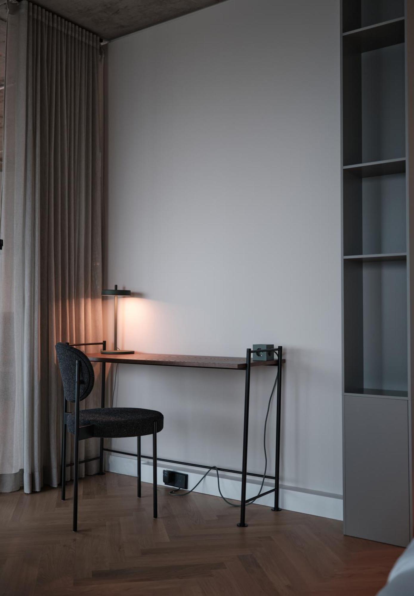 The Zipper Hotel Und Apartments デュッセルドルフ エクステリア 写真
