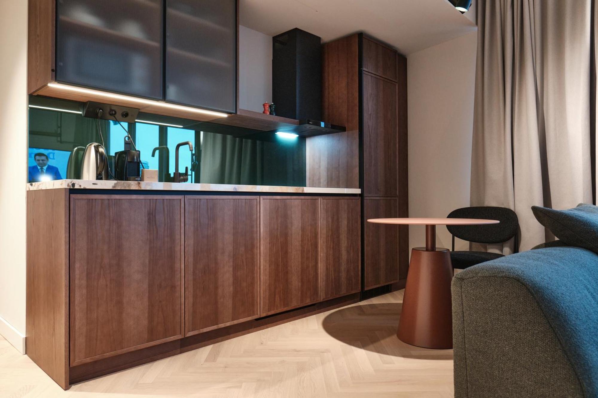 The Zipper Hotel Und Apartments デュッセルドルフ エクステリア 写真