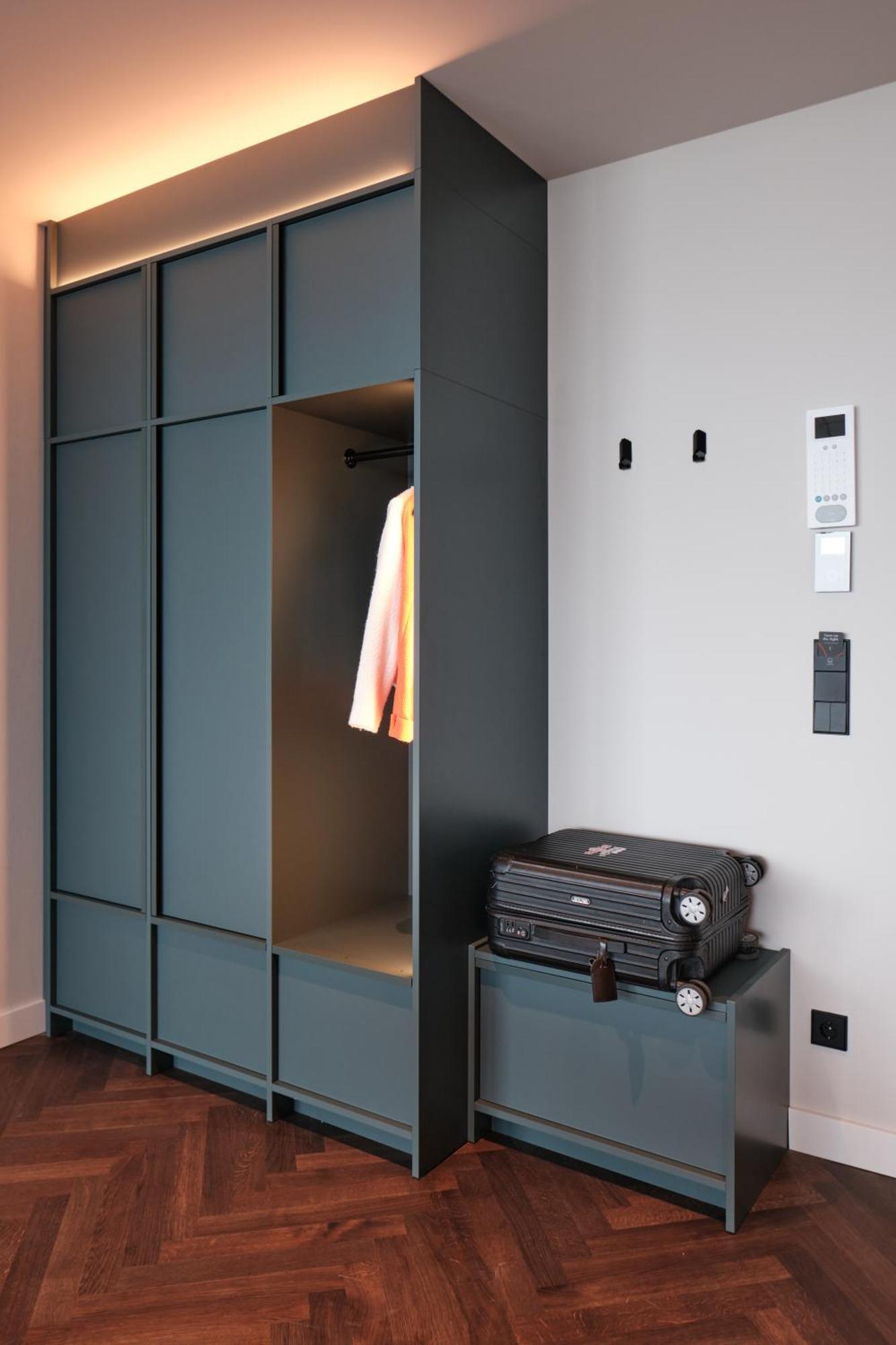 The Zipper Hotel Und Apartments デュッセルドルフ エクステリア 写真