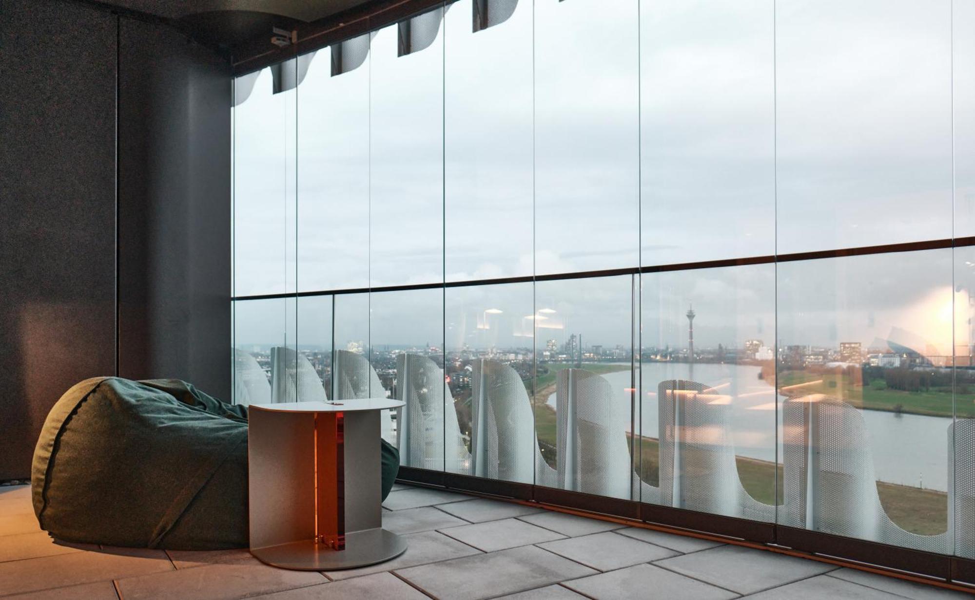 The Zipper Hotel Und Apartments デュッセルドルフ エクステリア 写真