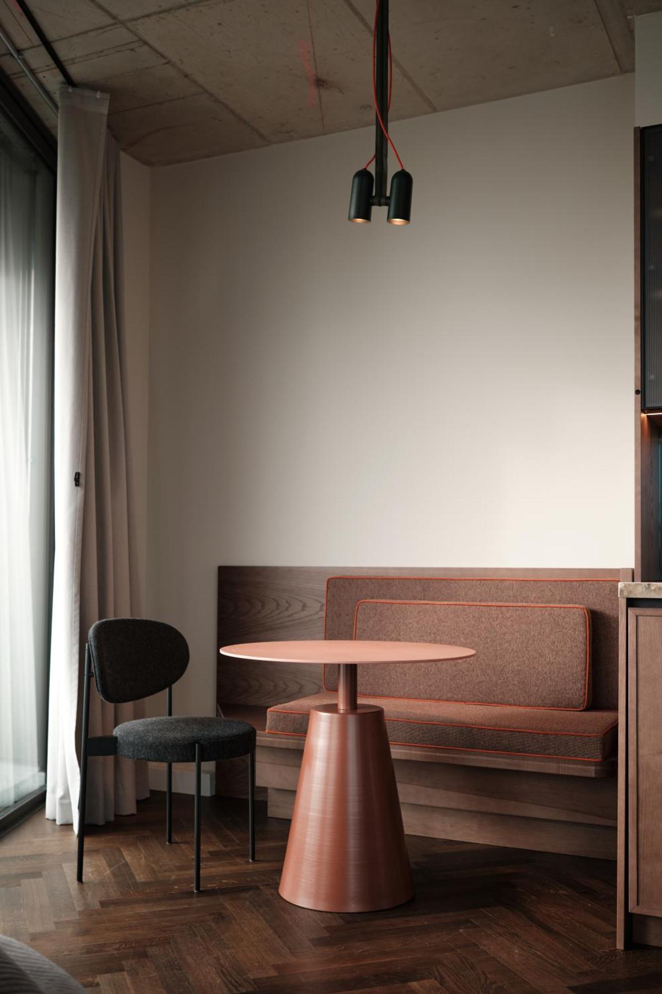 The Zipper Hotel Und Apartments デュッセルドルフ エクステリア 写真