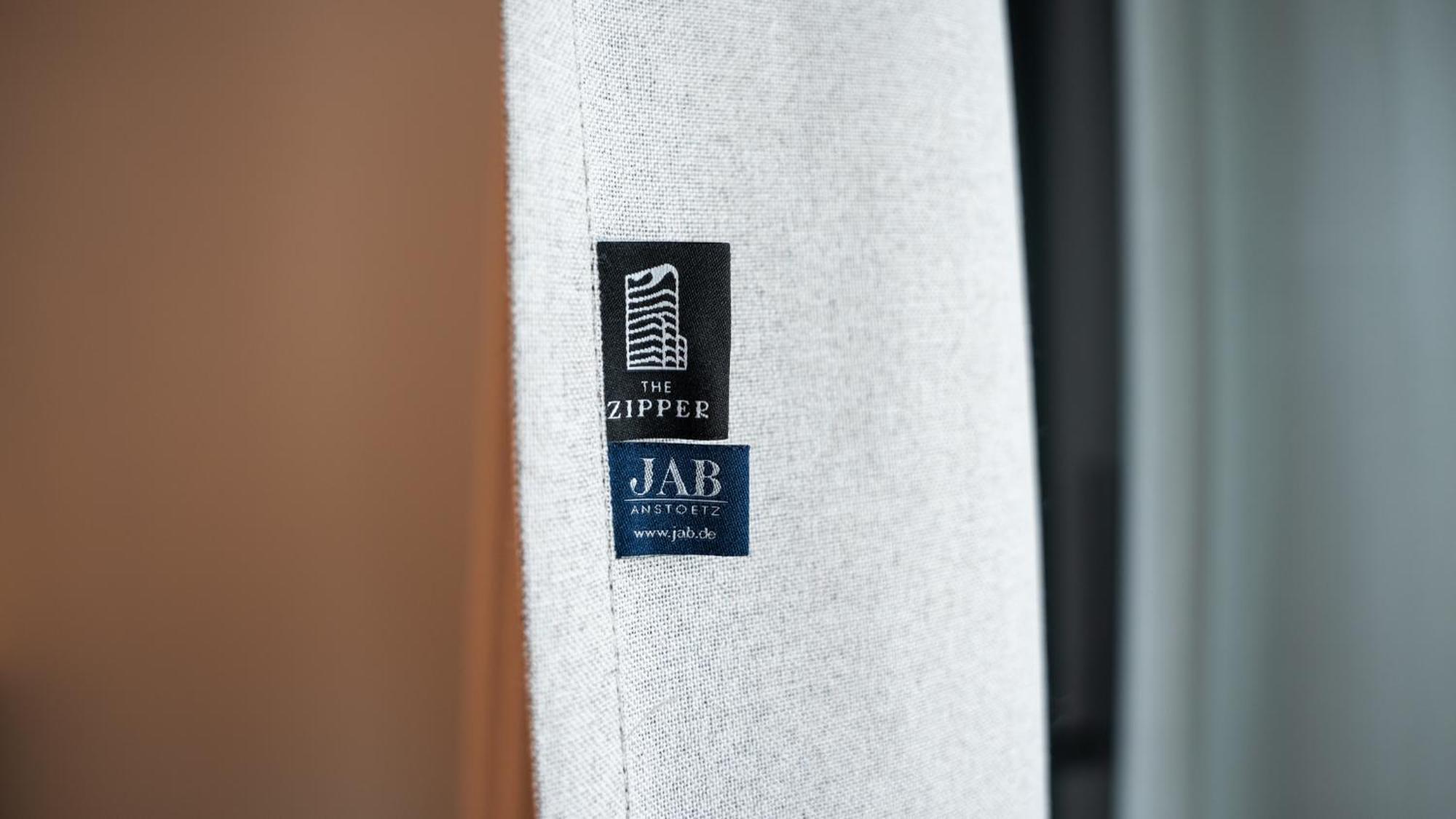 The Zipper Hotel Und Apartments デュッセルドルフ エクステリア 写真