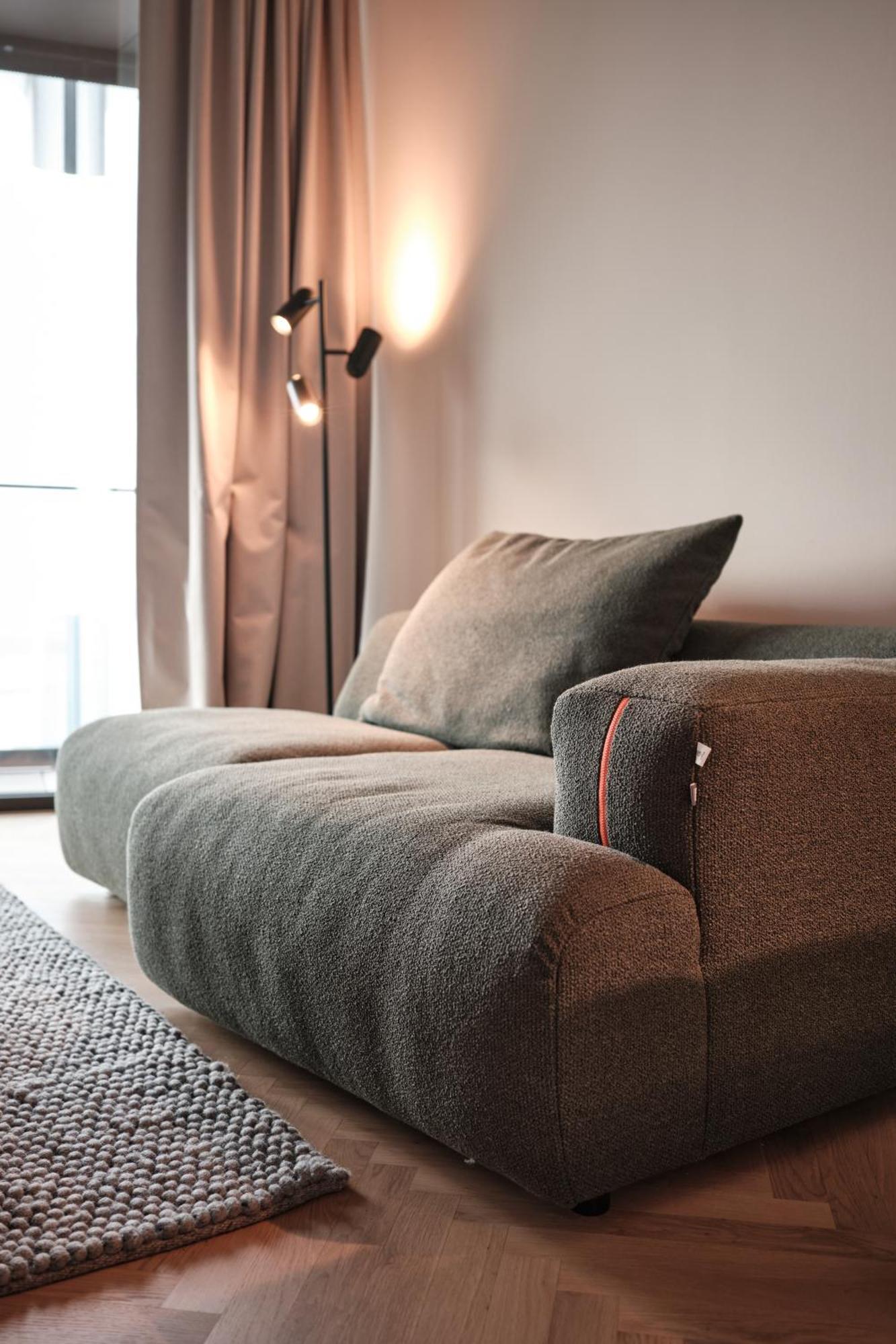 The Zipper Hotel Und Apartments デュッセルドルフ エクステリア 写真