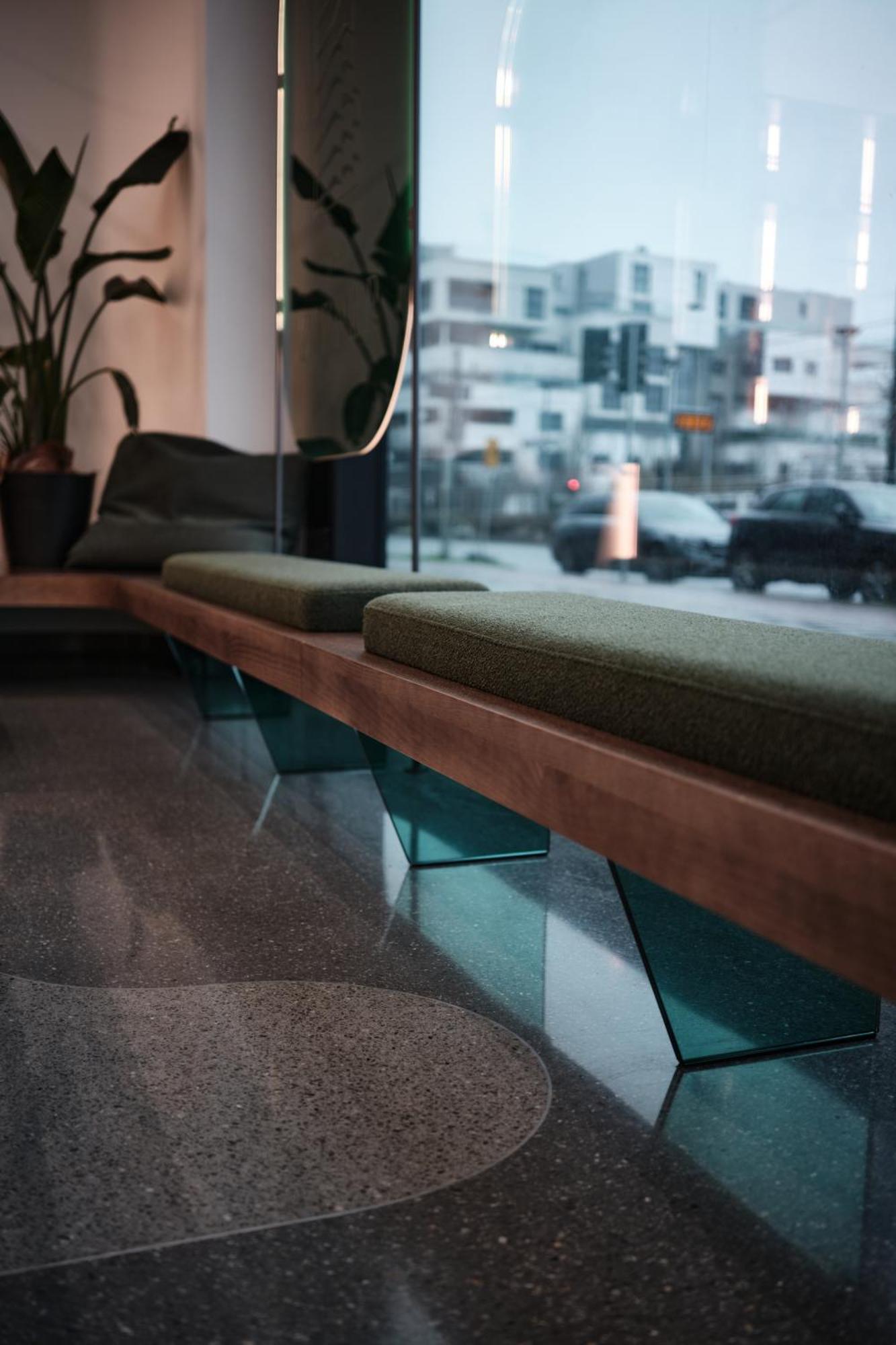 The Zipper Hotel Und Apartments デュッセルドルフ エクステリア 写真