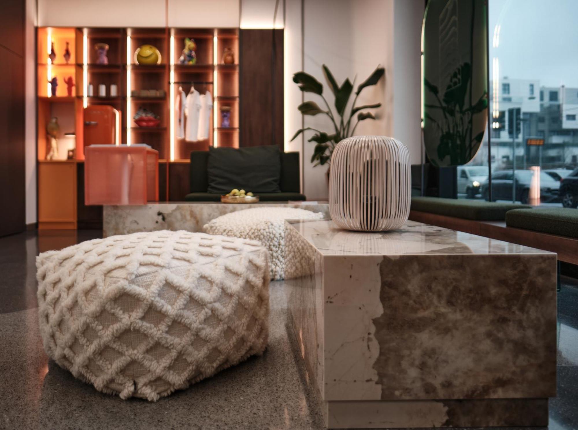 The Zipper Hotel Und Apartments デュッセルドルフ エクステリア 写真